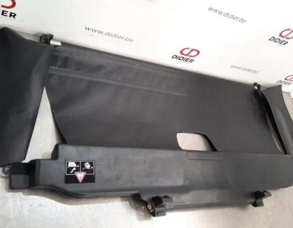 Rear Shelf Trim MERCEDES-BENZ C-CLASS Convertible (A205)