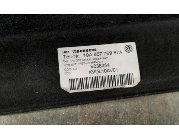 Hoedenplank Bekleding VW ID.3 (E11, E12)