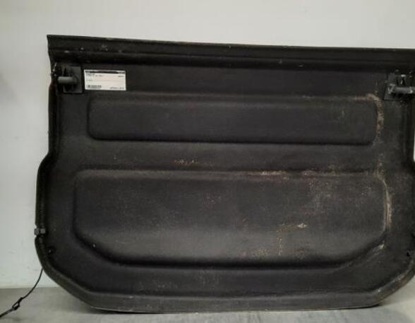 Rear Shelf Trim CITROËN C4 III (BA_, BB_, BC_)