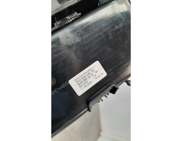 Storage Tray MERCEDES-BENZ EQC (N293)