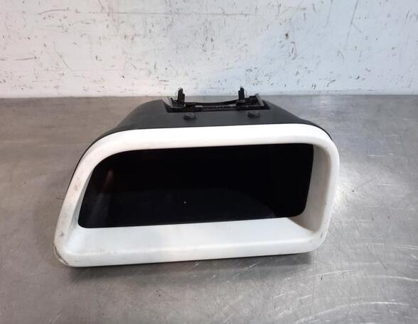 Storage Tray RENAULT TWINGO III (BCM_, BCA_)