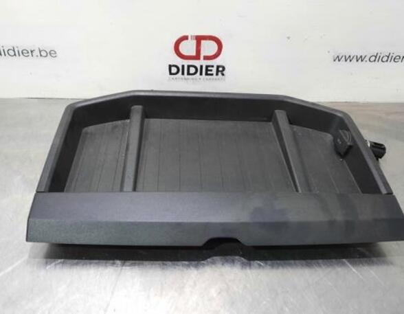 Storage Tray VW AMAROK (2HA, 2HB, S1B, S6B, S7A, S7B), VW AMAROK Platform/Chassis (S1B, S6B, S7B)