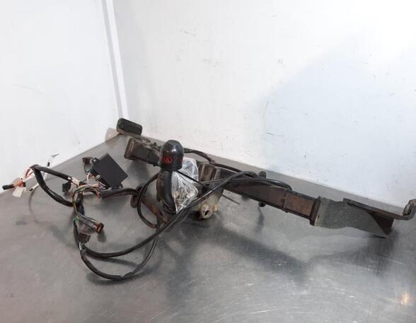 Tow Hitch (Towbar) KIA SPORTAGE (QL, QLE)