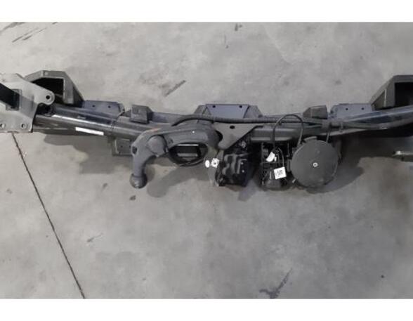 Tow Hitch (Towbar) PEUGEOT 508 II (FB_, FH_, F3_)