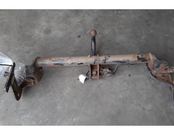 Tow Hitch (Towbar) PEUGEOT TRAVELLER Bus (V_)