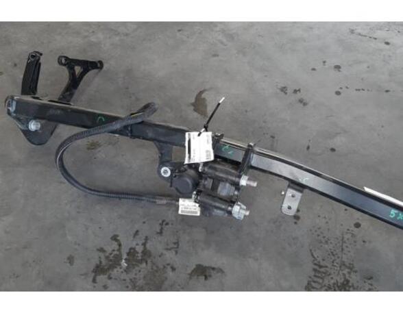 Tow Hitch (Towbar) PEUGEOT 5008 II (MC_, MJ_, MR_, M4_)