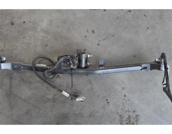 Tow Hitch (Towbar) PEUGEOT 5008 II (MC_, MJ_, MR_, M4_)