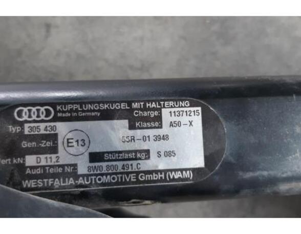 Anhängerkupplung Audi A4 Avant 8W, B9 8W0800491C P21139468