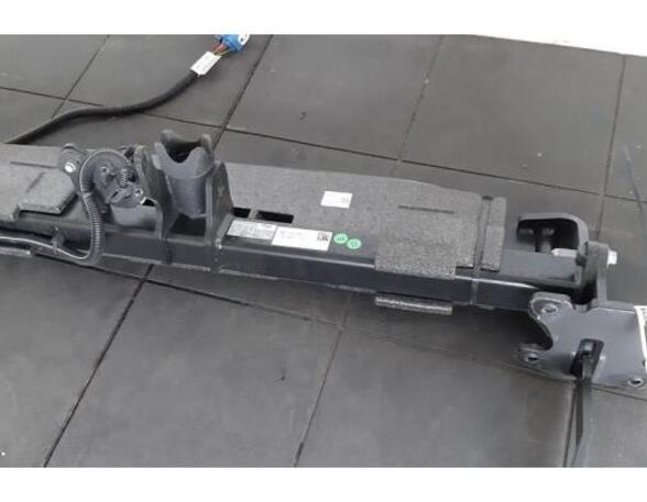 Tow Hitch (Towbar) PEUGEOT 408 II (FP_, F3_)