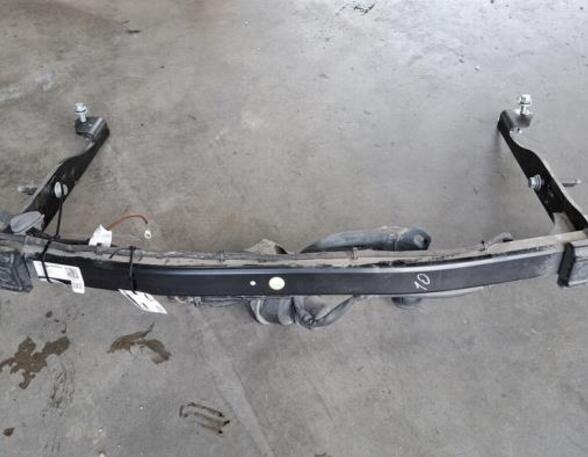 Tow Hitch (Towbar) AUDI A6 C8 Avant (4A5)