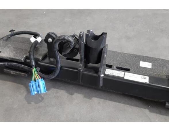 Tow Hitch (Towbar) PEUGEOT 408 II (FP_, F3_)