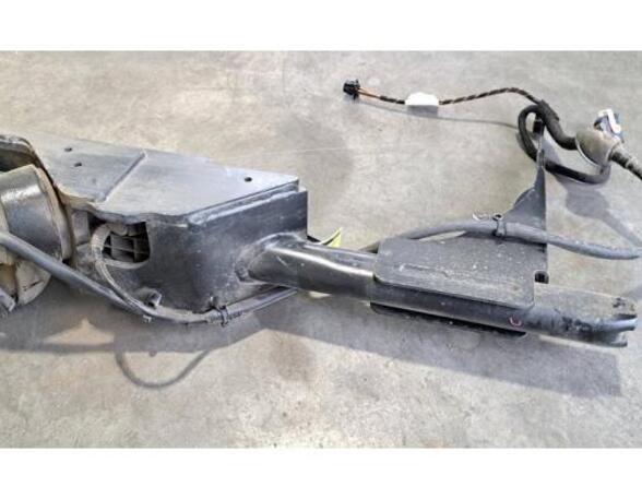 Tow Hitch (Towbar) VW TOURAN (5T1)