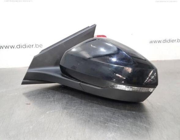 Wing (Door) Mirror VW POLO (AW1, BZ1)