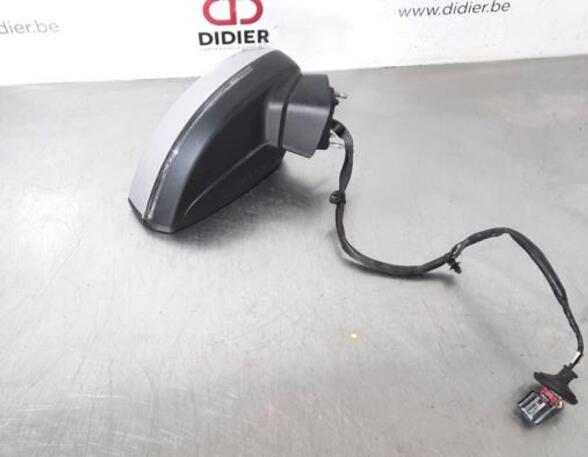 Wing (Door) Mirror AUDI A3 Limousine (8VS, 8VM)