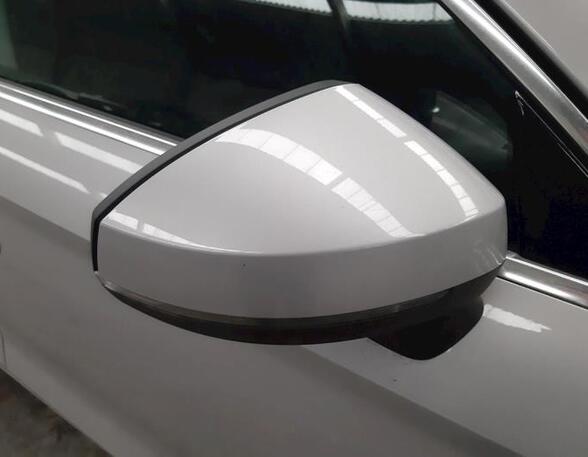 Wing (Door) Mirror AUDI A3 Limousine (8VS, 8VM)