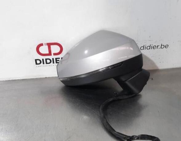 Wing (Door) Mirror AUDI A3 Limousine (8VS, 8VM)