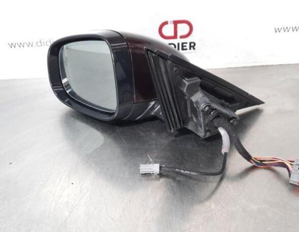 Wing (Door) Mirror JAGUAR XF (X260)