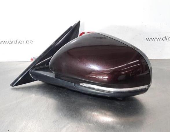 Wing (Door) Mirror JAGUAR XF (X260)