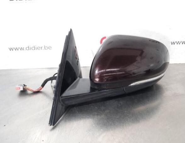 Wing (Door) Mirror JAGUAR XF (X260)