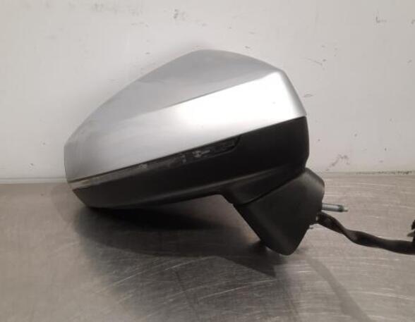 Wing (Door) Mirror AUDI A3 Sportback (8PA), AUDI A3 Sportback (8VA, 8VF)