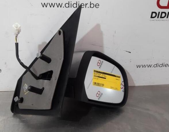 Wing (Door) Mirror DACIA DOKKER MPV (KE_), DACIA LOGAN MCV II, DACIA LODGY (JS_), DACIA DUSTER (HS_)