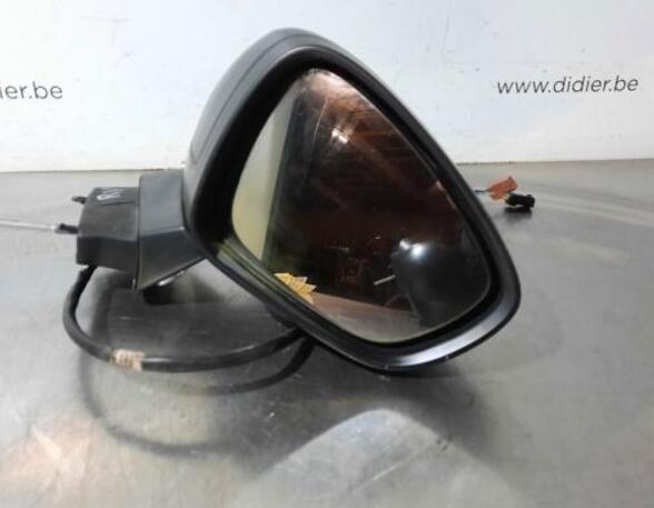 Wing (Door) Mirror CITROËN C3 II (SC_), CITROËN DS3, CITROËN C3 III (SX)