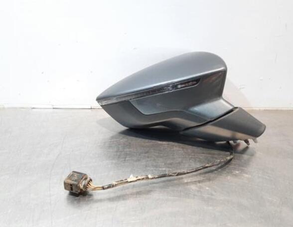 Wing (Door) Mirror SEAT ARONA (KJ7, KJP), SEAT IBIZA V (KJ1, KJG)