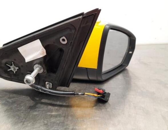 Wing (Door) Mirror VW POLO (AW1, BZ1)