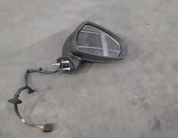 Wing (Door) Mirror AUDI A3 Limousine (8VS, 8VM)