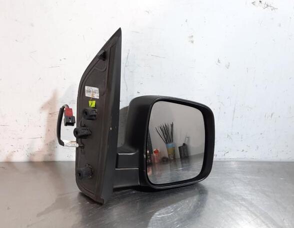 Wing (Door) Mirror FIAT FIORINO Box Body/MPV (225_), FIAT QUBO (225_), FIAT FIORINO MPV (225_)