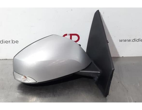 Wing (Door) Mirror RENAULT MEGANE III Grandtour (KZ0/1)