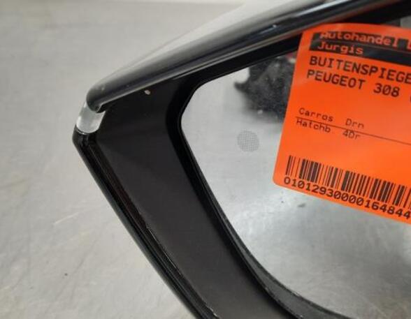 Wing (Door) Mirror PEUGEOT 308 III (FB_, FH_, FP_, F3_, FM_)