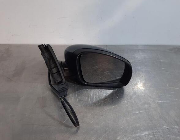 Wing (Door) Mirror SKODA ROOMSTER (5J7), SKODA ROOMSTER Praktik (5J), SKODA FABIA II Combi (545)