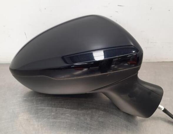 Wing (Door) Mirror OPEL ASTRA K Sports Tourer (B16)