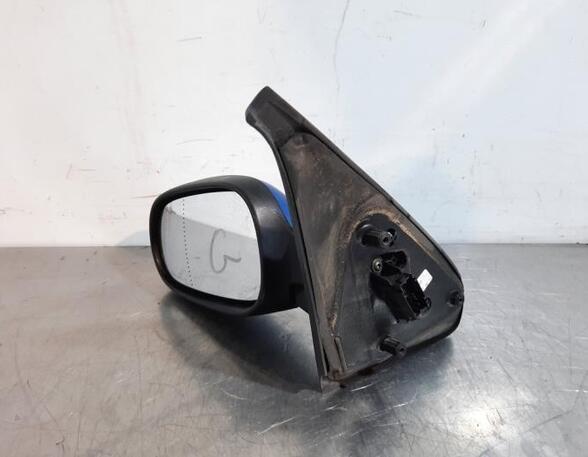 Wing (Door) Mirror RENAULT CLIO II (BB_, CB_)