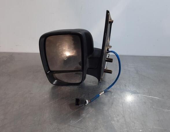 Wing (Door) Mirror PEUGEOT EXPERT Van (VF3A_, VF3U_, VF3X_), PEUGEOT EXPERT Platform/Chassis