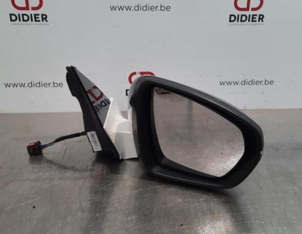 Wing (Door) Mirror DS DS 7 Crossback (J4_, JR_, JC_), CITROËN DS