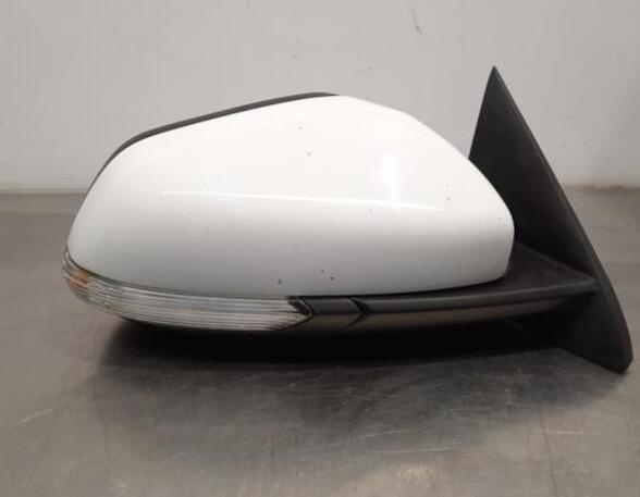 Wing (Door) Mirror MG MG ZS SUV, MG (SAIC) ZS