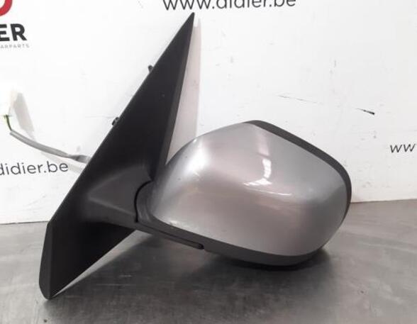 Wing (Door) Mirror DACIA DOKKER MPV (KE_), DACIA LOGAN MCV II, DACIA LODGY (JS_), DACIA DUSTER (HS_)