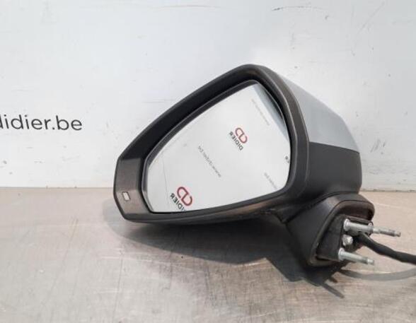 Wing (Door) Mirror AUDI A3 Limousine (8VS, 8VM)