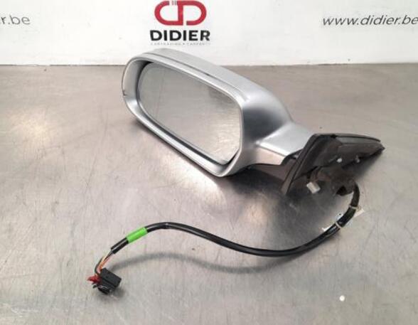 Wing (Door) Mirror AUDI A4 Avant (8K5, B8)