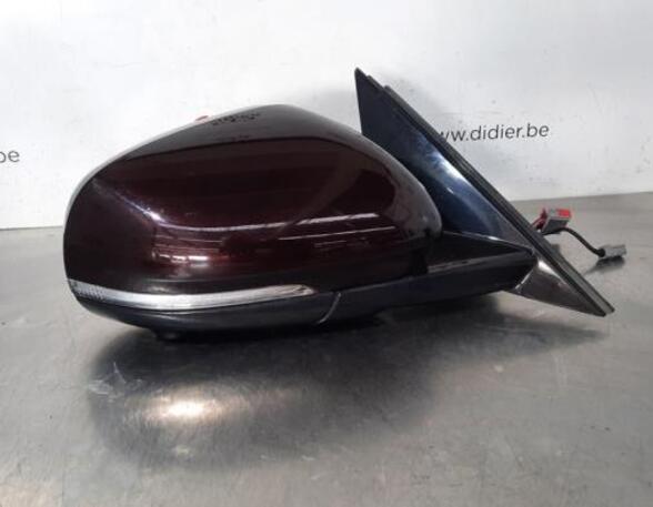 Wing (Door) Mirror JAGUAR XF (X260)