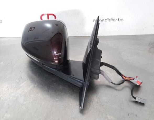 Wing (Door) Mirror JAGUAR XF (X260)