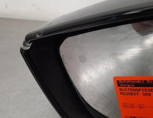 Wing (Door) Mirror PEUGEOT 308 III (FB_, FH_, FP_, F3_, FM_)