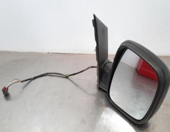 Wing (Door) Mirror VW CADDY III Box Body/MPV (2KA, 2KH, 2CA, 2CH)