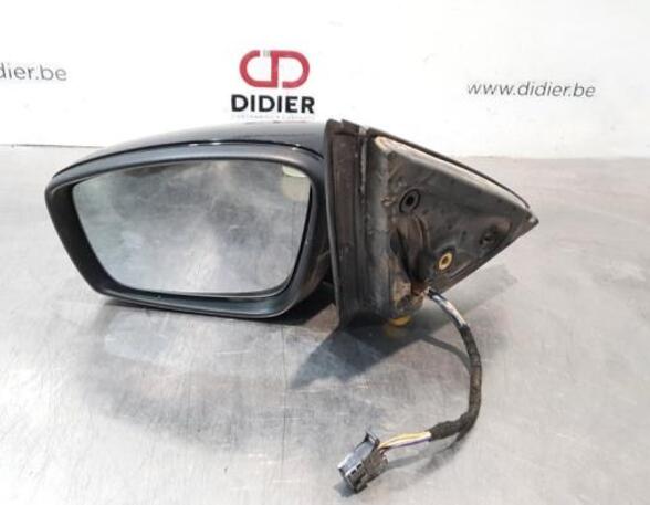 Wing (Door) Mirror SKODA FABIA III (NJ3), SKODA FABIA III Estate (NJ5)