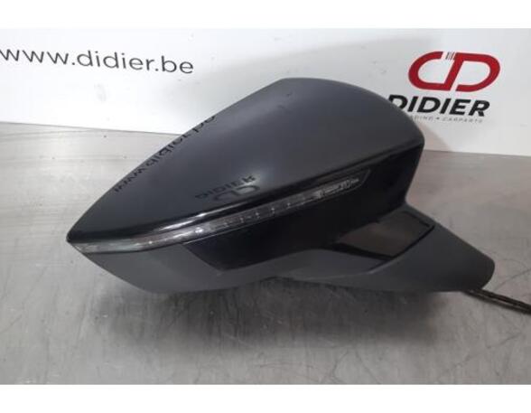 Wing (Door) Mirror SEAT LEON (5F1), SEAT LEON SC (5F5)