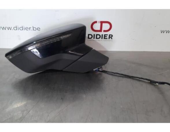 Wing (Door) Mirror SEAT LEON (5F1), SEAT LEON SC (5F5)