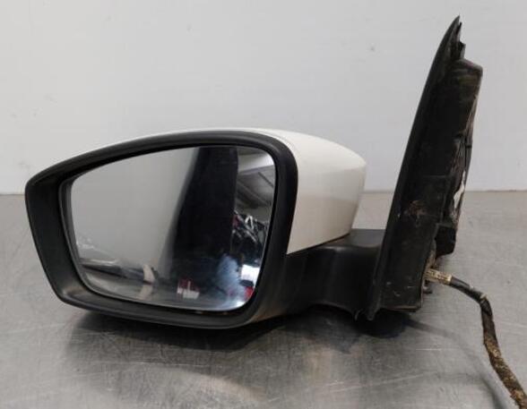 Wing (Door) Mirror SKODA FABIA III (NJ3), SKODA FABIA III Estate (NJ5)