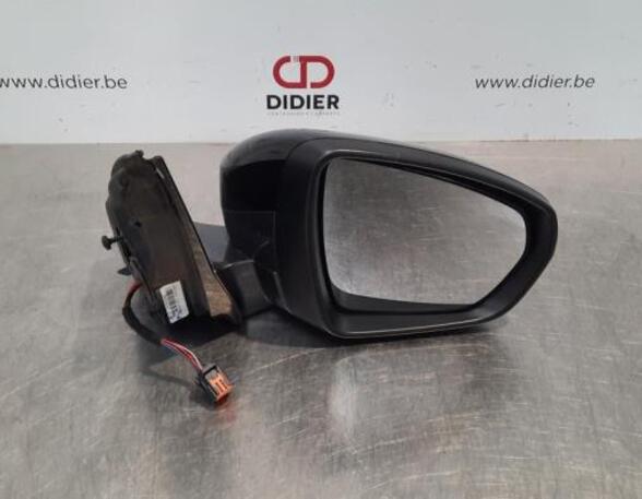 Wing (Door) Mirror DS DS 7 Crossback (J4_, JR_, JC_), CITROËN DS